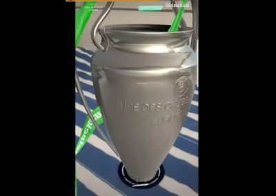 Heineken – Augmented Reality